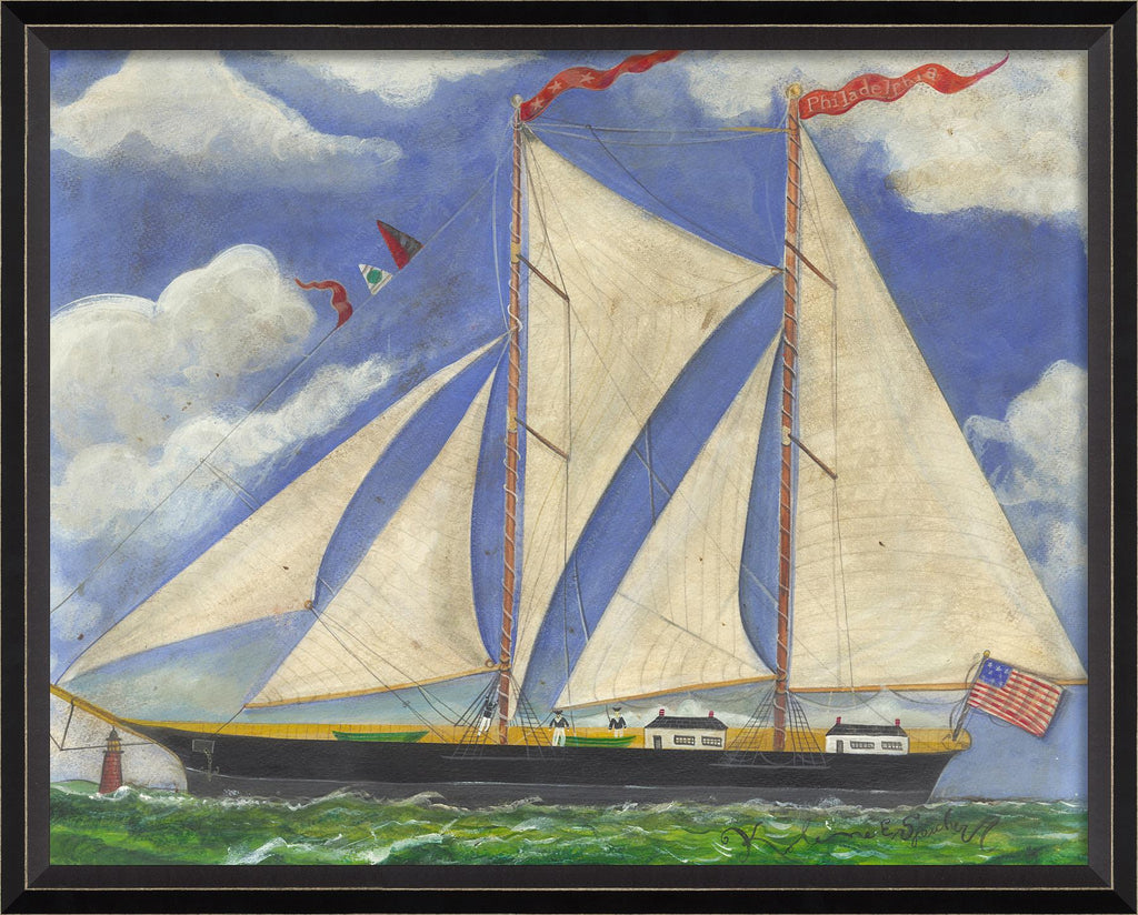 Spicher & Company BC Ship Philadelphia 98412