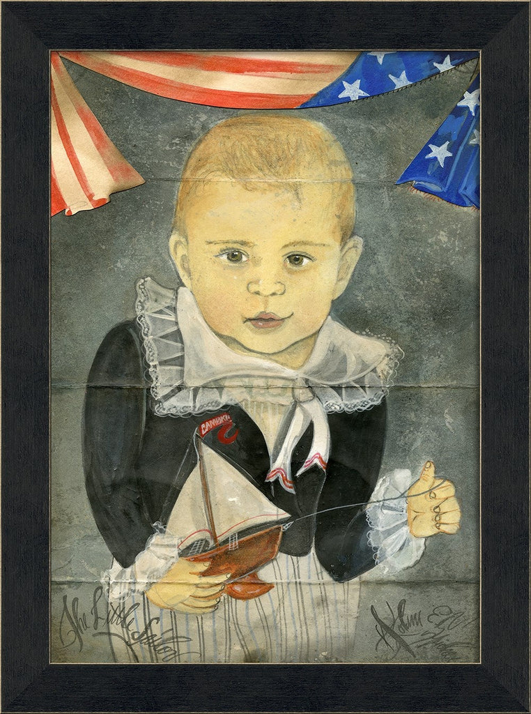 Spicher & Company MI The Little Sailer 98428