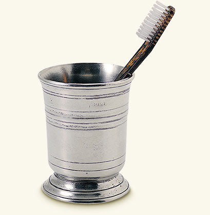 Match Pewter Tumbler Small/Toothbrush Cup 861.1
