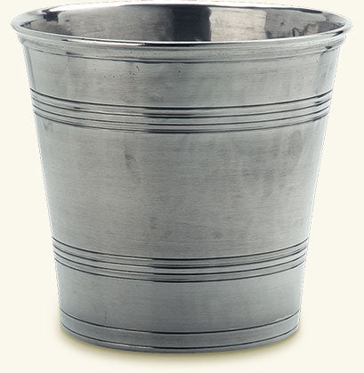 Match Pewter Waste Basket 1161