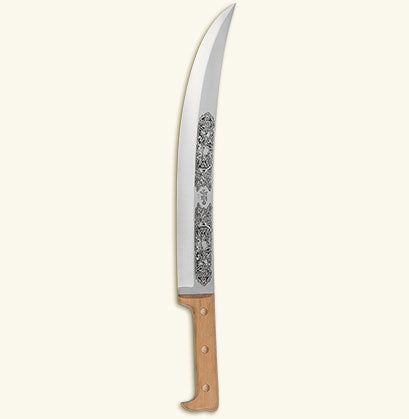 Match Pewter Champagne Saber 1992