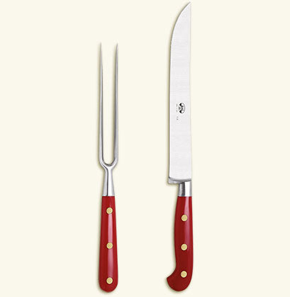 Match Pewter Carving Set 2435