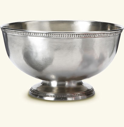 Match Pewter Punch Bowl A799.5