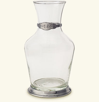 Match Pewter Wine Carafe Litre 942