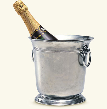 Match Pewter Wine Bucket 1074