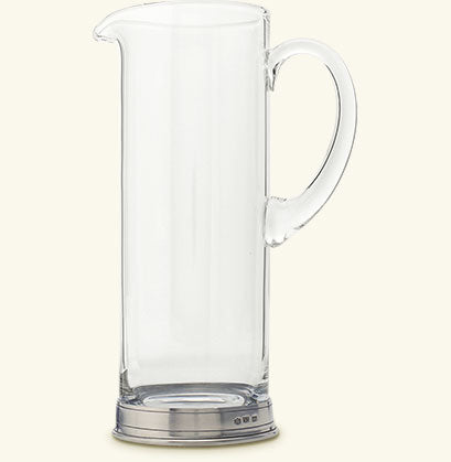 Match Pewter Martini Pitcher Crystal 1193