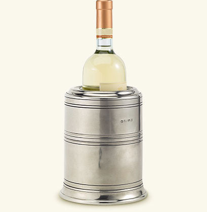 Match Pewter Wine Cooler With Insert 1293.1