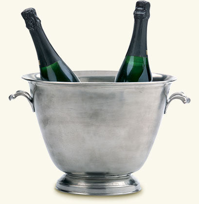 Match Pewter Double Champagne Bucket A470.0