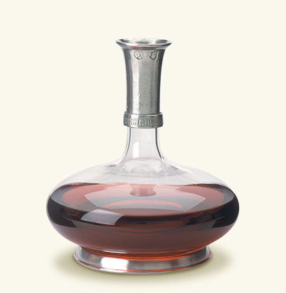 Match Pewter Wine Decanter No Top A627.0