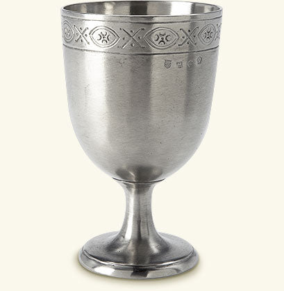 Match Pewter Engraved Chalice Lg. A774.0