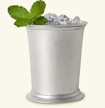 Match Pewter Julep Cup Lucido A414.51