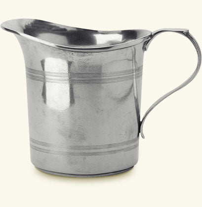 Match Pewter Straight Pitcher 1018