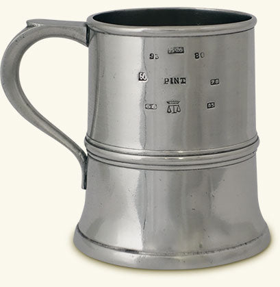 Match Pewter Tankard Pint 521.1