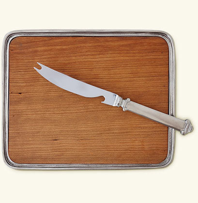 Match Pewter Bar Tray & Bar Knife Set 1384.5