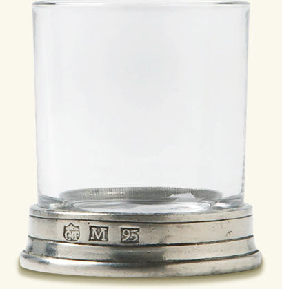 Match Pewter Neat Shot Glass 1198