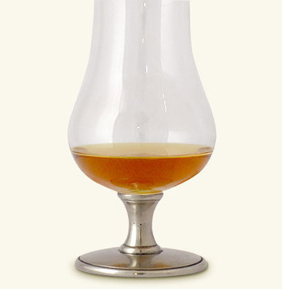 Match Pewter Whiskey Glass 1365