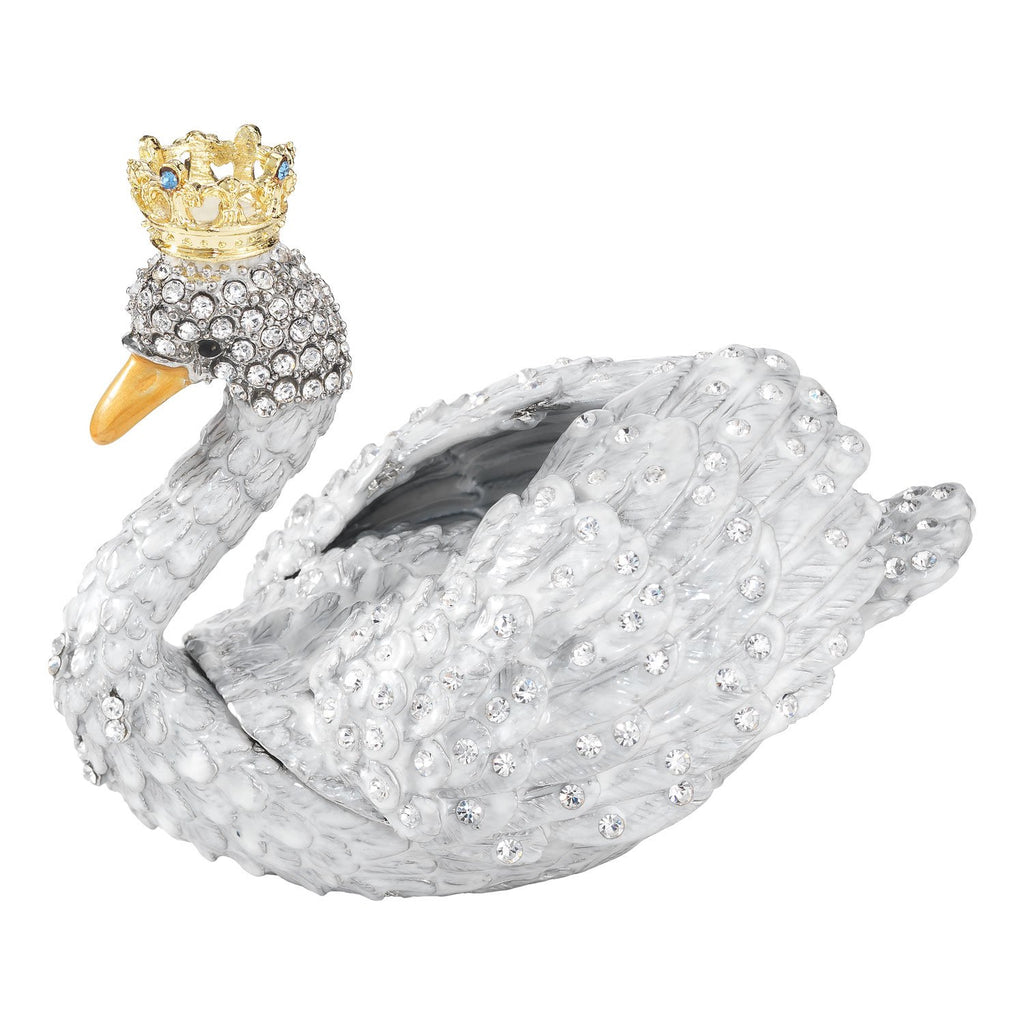 Olivia Riegel Swan Box CB0363