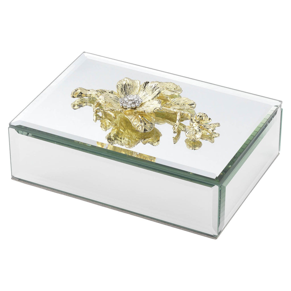 Olivia Riegel Gold Botanica Box CB2026