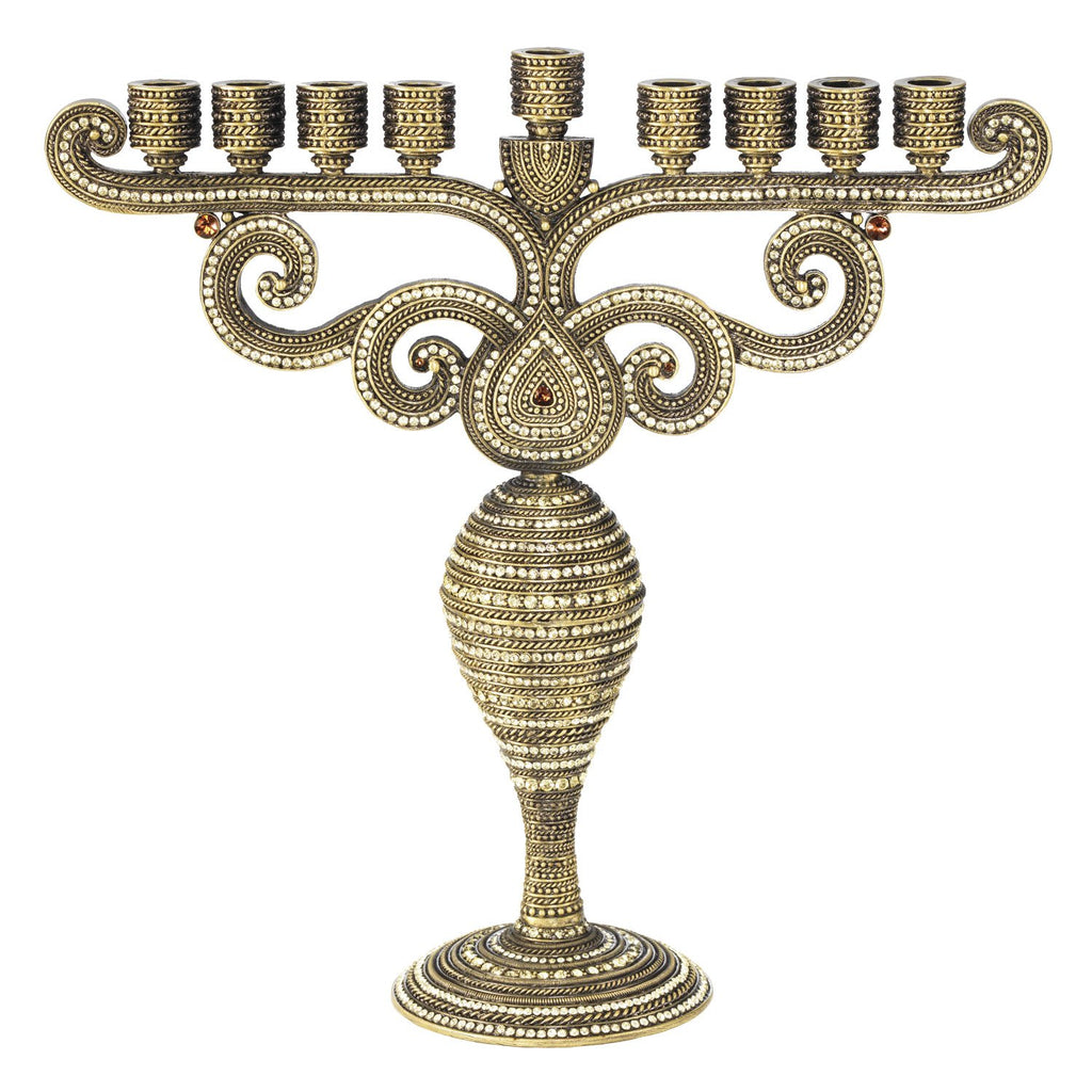 Olivia Riegel Tamar Menorah CH0004