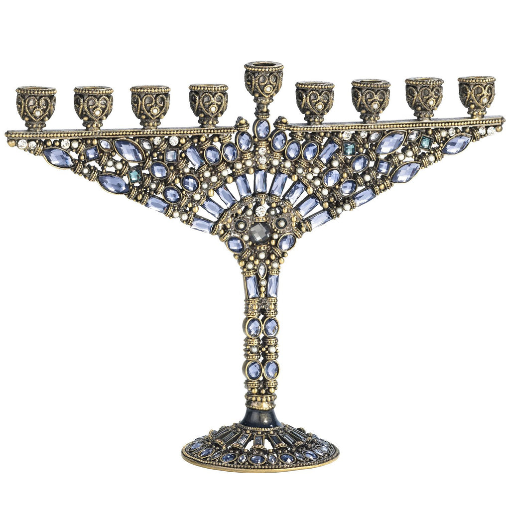 Olivia Riegel Devora Menorah CH1706