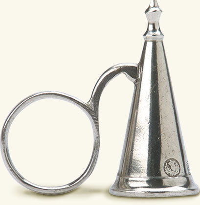 Match Pewter Conical Snuffer 789