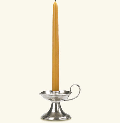 Match Pewter Bedside Candlestick A313.0