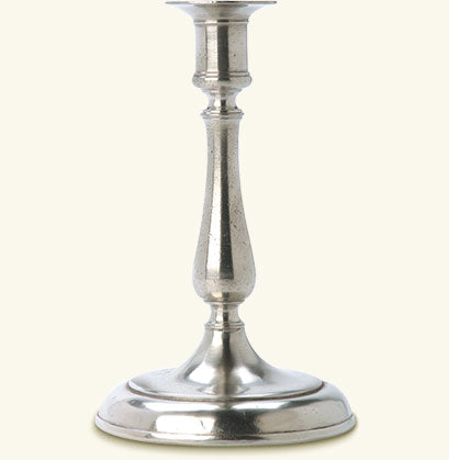 Match Pewter Po Candlestick A653.0