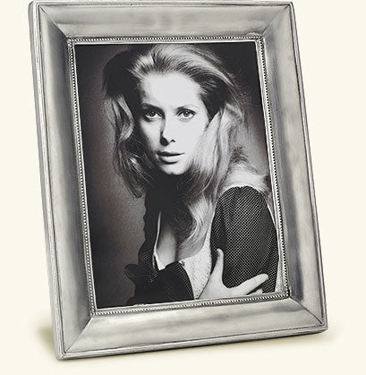 Match Pewter Como Rectangle Frame X-Large A556.0