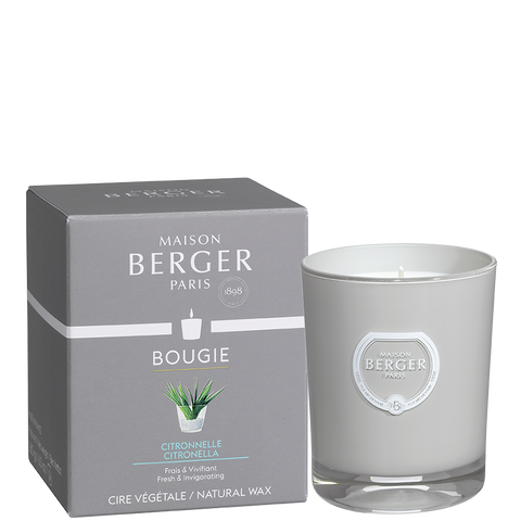 Lampe Berger Summernight Candle 180gr