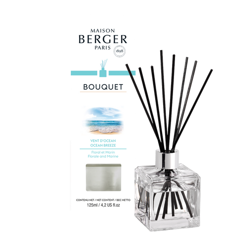 Lampe Berger Ocean Breeze Cube Reed Diffuser