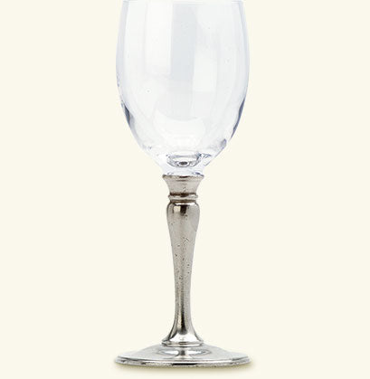 Match Pewter Red Wine Glass 1061
