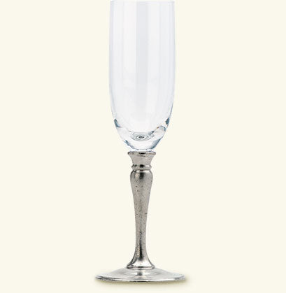 Match Pewter Champagne Glass 1062