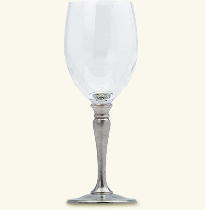 Match Pewter All Purpose Wine Glass 1063