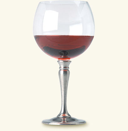 Match Pewter Balloon Wine Glass 1101