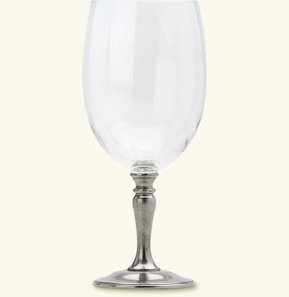 Match Pewter Water Glass 1116