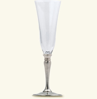 Match Pewter Empire Champagne Glass 1180