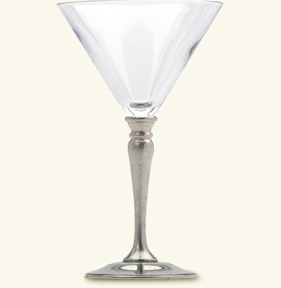 Match Pewter Martini Glass 1199
