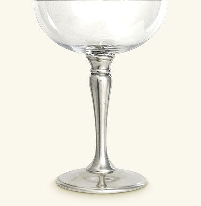 Match Pewter Champagne / Cocktail Coupe 1263