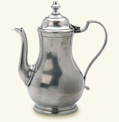 Match Pewter Coffee Pot 798