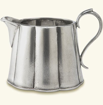 Match Pewter Britannia Creamer 1253