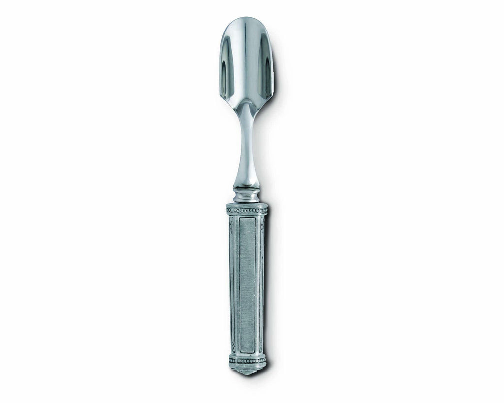 Vagabond House Majestic Forest Leaf Cheese Scoop D14