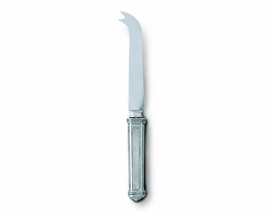 Vagabond House Majestic Forest Leaf Cheese Knife D15
