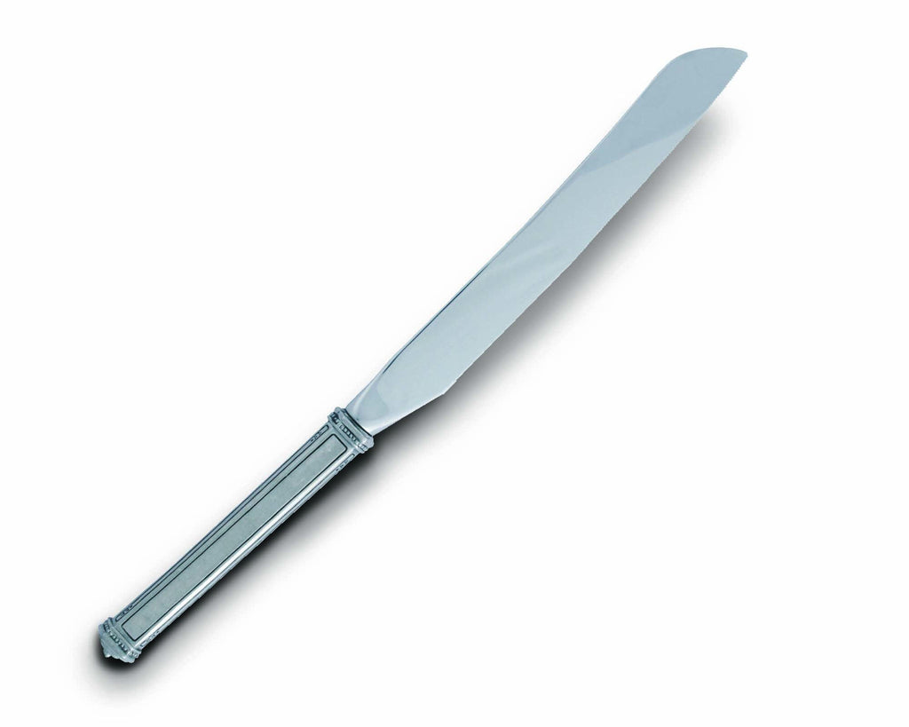Vagabond House Majestic Forest Leaf Cake Knife D22