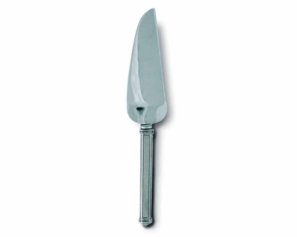 Vagabond House Majestic Forest Leaf Pie Server D23