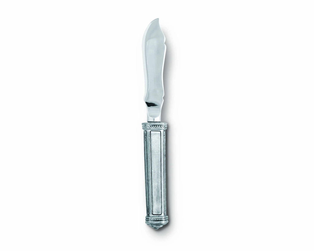 Vagabond House Majestic Forest Leaf Fish Knife D28