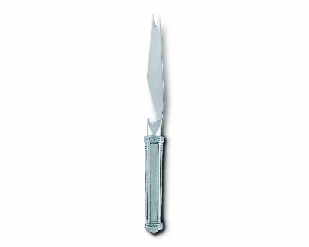 Vagabond House Majestic Forest Leaf Bar Knife D6