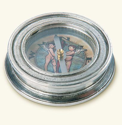 Match Pewter Compass 966