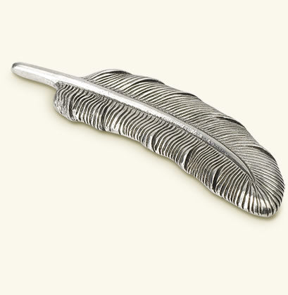 Match Pewter Feather Paper Weight 1282.2