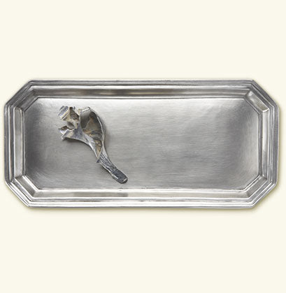 Match Pewter Dolomiti Vanity Tray A801.0