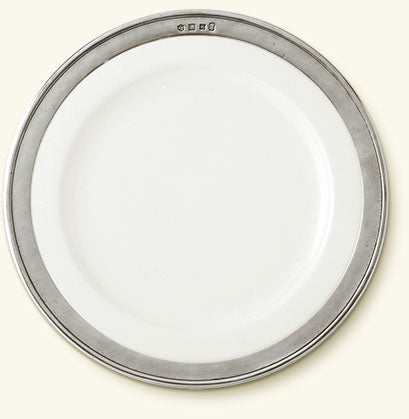 Match Pewter Convivio Dinner Plate 1501